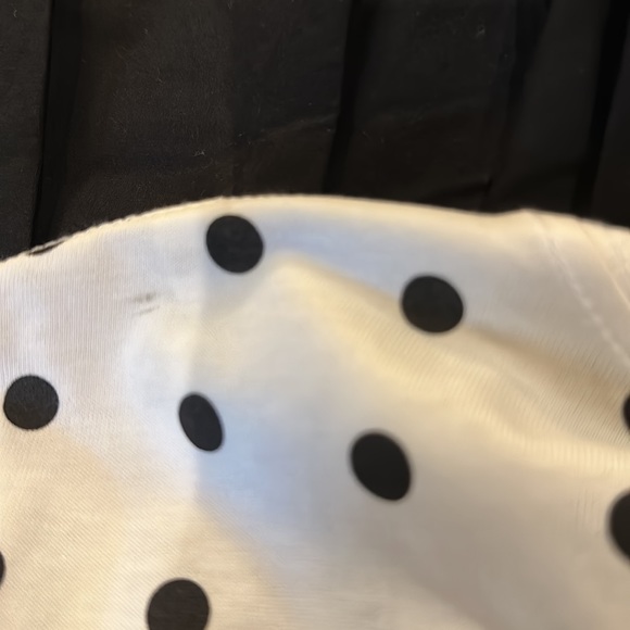 Tanya Taylor - Katlyn Dress - Mid-weight jersey Polka-dot print - Picture 12 of 12